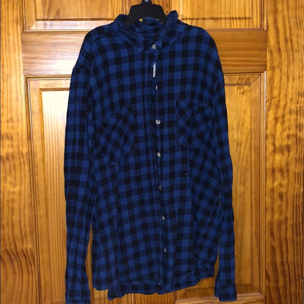 Button down shirt